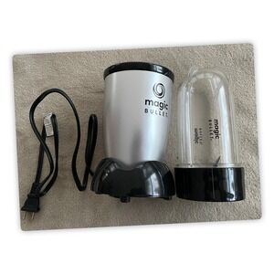magic bullet single-serve blender